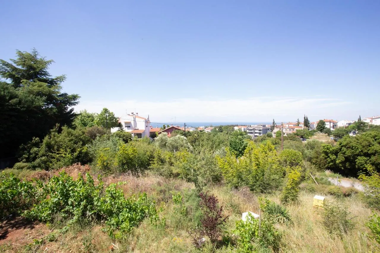 Villa Hillock: Traditional Luxury with Garden for Gatherings Thessaloniki Greece