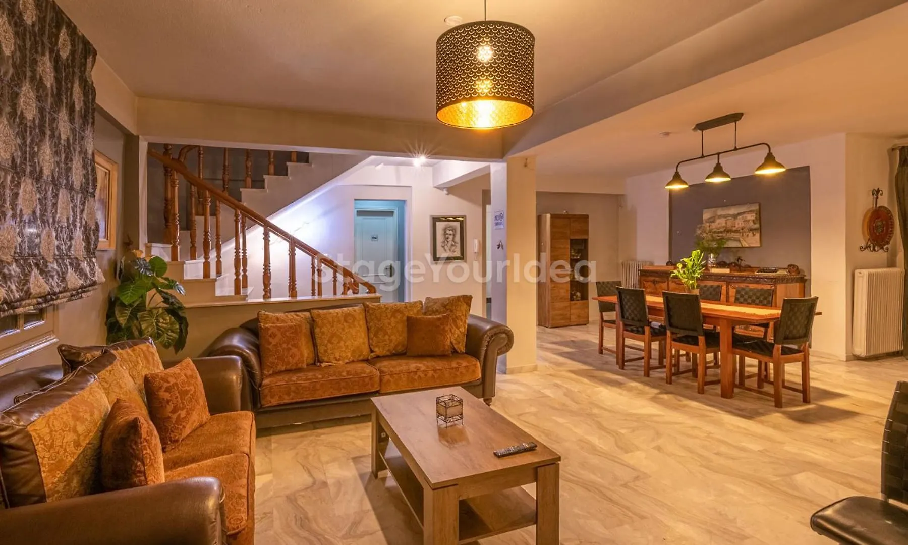 Villa Hillock: Traditional Luxury with Garden for Gatherings Thessaloniki