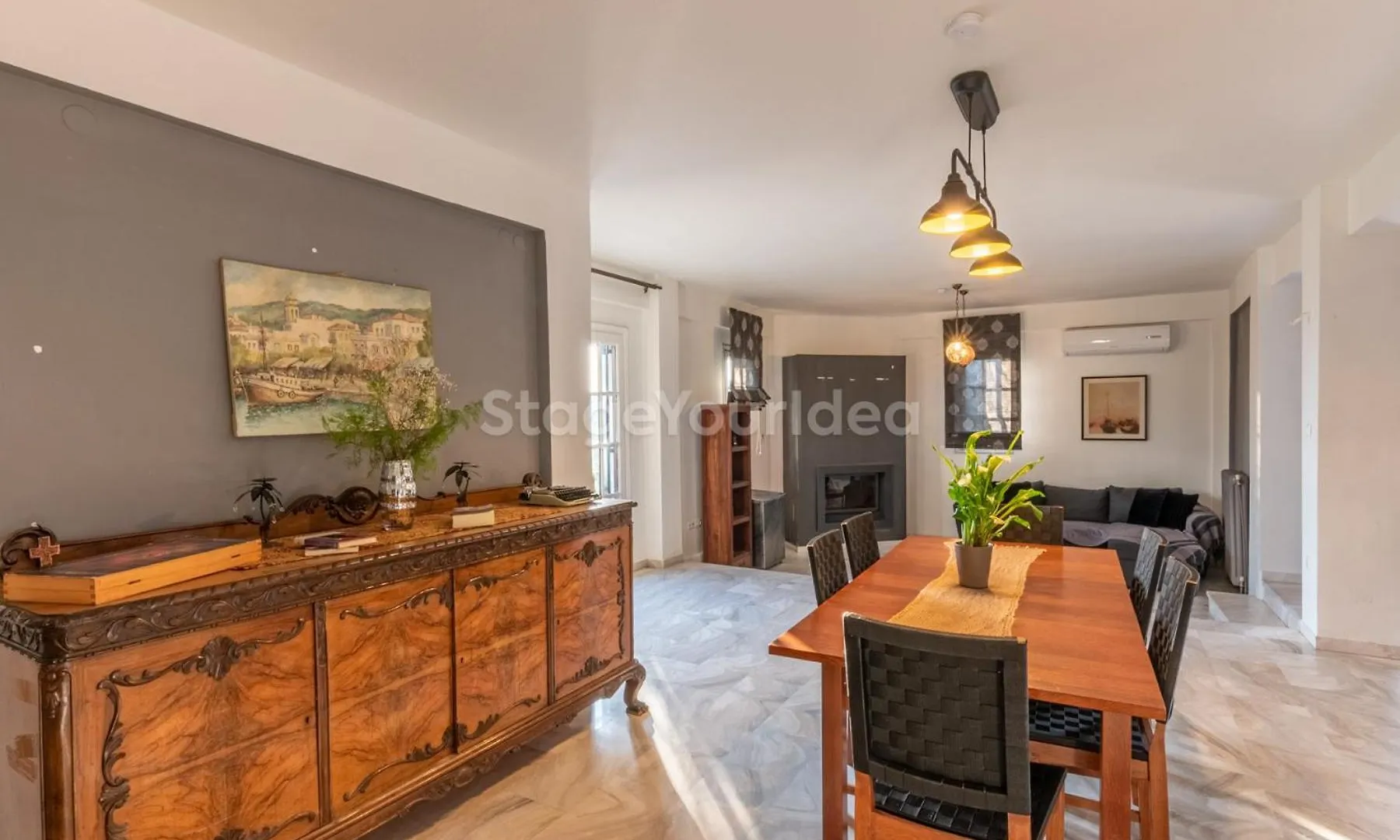 Villa Hillock: Traditional Luxury with Garden for Gatherings Thessaloniki 0*,  Greece