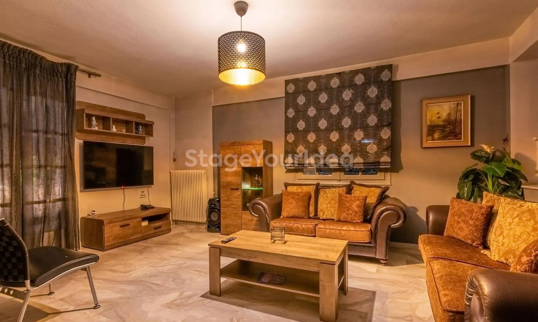 Τraditional Fully Detached Villa On A Luxurious Hillock Of Thessaloniki With Its Own Garden Also For Family & Wedding Gatherings For 10 To 25 People Only 15 Minutes From Airport Grecia